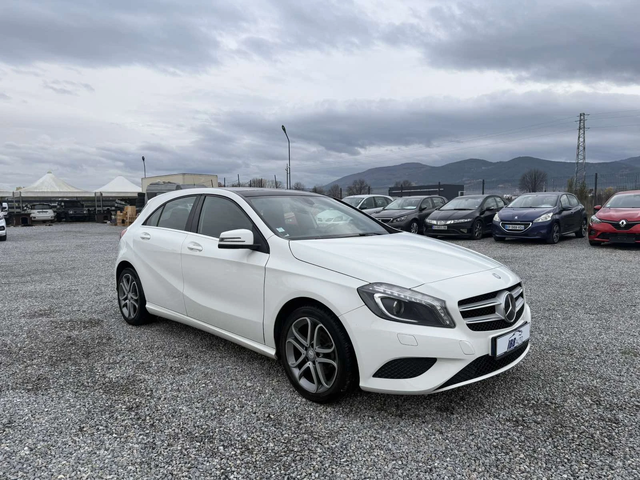 Mercedes-Benz A 180 1.8, Нов Внос.AUTOMATIC - автомобили, коли, обяви за нови и употребявани 2