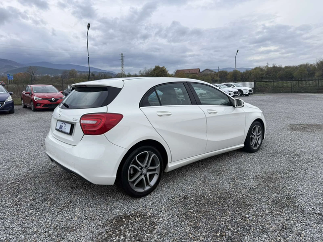 Mercedes-Benz A 180 1.8, Нов Внос.AUTOMATIC - автомобили, коли, обяви за нови и употребявани 3