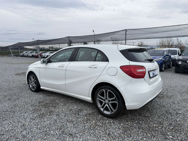 Mercedes-Benz A 180 1.8, Нов Внос.AUTOMATIC - автомобили, коли, обяви за нови и употребявани 4