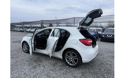 Mercedes-Benz A 180 1.8, Нов Внос.AUTOMATIC - автомобили, коли, обяви за нови и употребявани 6