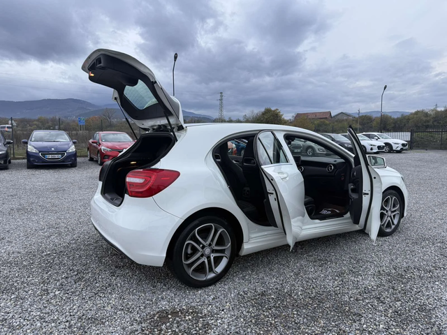 Mercedes-Benz A 180 1.8, Нов Внос.AUTOMATIC - автомобили, коли, обяви за нови и употребявани 7