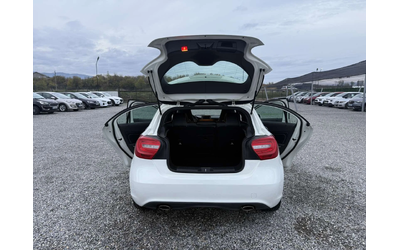 Mercedes-Benz A 180 1.8, Нов Внос.AUTOMATIC - автомобили, коли, обяви за нови и употребявани 8