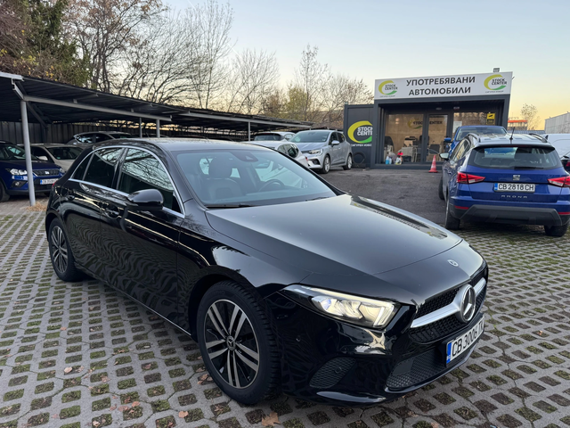 Mercedes-Benz A 180 A180 - автомобили, коли, обяви за нови и употребявани 2