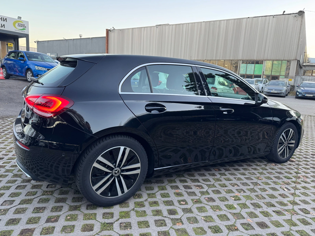 Mercedes-Benz A 180 A180 - автомобили, коли, обяви за нови и употребявани 3