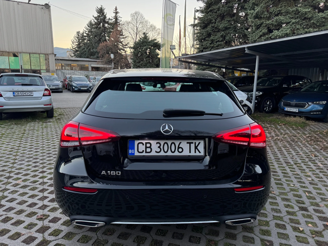 Mercedes-Benz A 180 A180 - автомобили, коли, обяви за нови и употребявани 4
