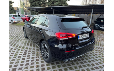 mercedes-benz-a-180 - 5