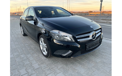 mercedes-benz-a-180 - 1