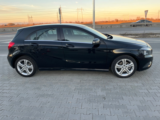 Mercedes-Benz A 180 122 k.c - автомобили, коли, обяви за нови и употребявани 3