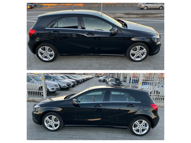 Mercedes-Benz A 180 122 k.c - автомобили, коли, обяви за нови и употребявани 4
