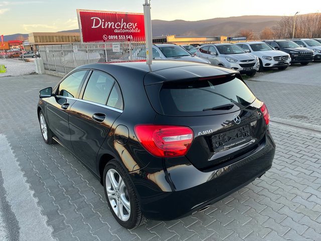 Mercedes-Benz A 180 122 k.c - автомобили, коли, обяви за нови и употребявани 5