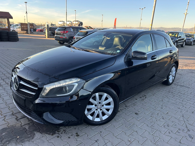 Mercedes-Benz A 180 CDI AVTOMAT/NAVI/KOJA EURO 5 - автомобили, коли, обяви за нови и употребявани 0