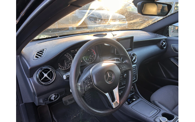 Mercedes-Benz A 180 CDI AVTOMAT/NAVI/KOJA EURO 5 - автомобили, коли, обяви за нови и употребявани 11