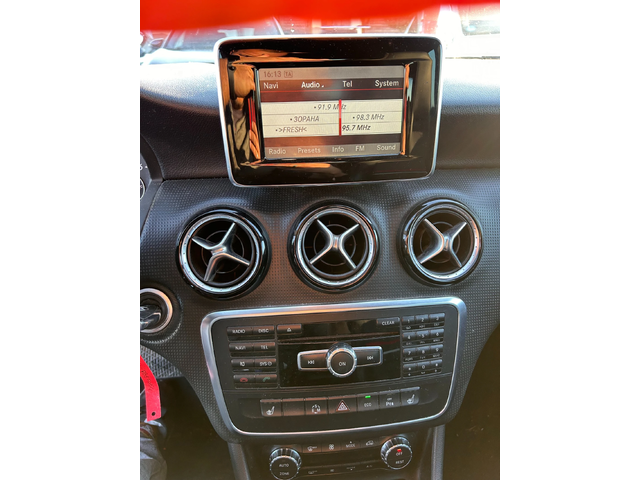 Mercedes-Benz A 180 CDI AVTOMAT/NAVI/KOJA EURO 5 - автомобили, коли, обяви за нови и употребявани 12