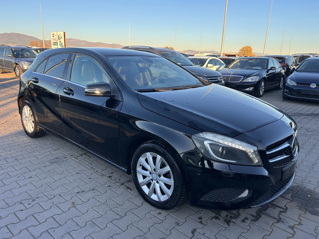 Mercedes-Benz A 180 CDI AVTOMAT/NAVI/KOJA EURO 5 - автомобили, коли, обяви за нови и употребявани 3