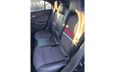 Mercedes-Benz A 180 CDI AVTOMAT/NAVI/KOJA EURO 5 - автомобили, коли, обяви за нови и употребявани 8