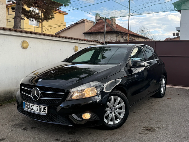 Mercedes-Benz A 180 CDI SPORT NAVI - автомобили, коли, обяви за нови и употребявани 0