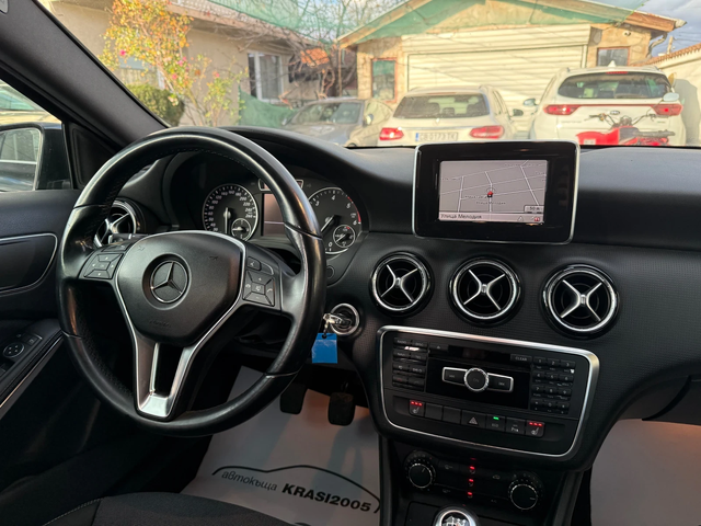 Mercedes-Benz A 180 CDI SPORT NAVI - автомобили, коли, обяви за нови и употребявани 10