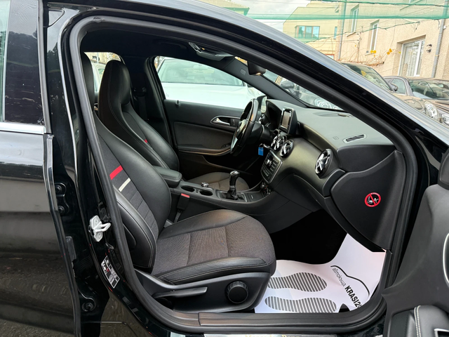 Mercedes-Benz A 180 CDI SPORT NAVI - автомобили, коли, обяви за нови и употребявани 12