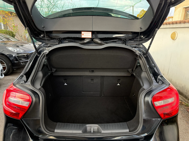 Mercedes-Benz A 180 CDI SPORT NAVI - автомобили, коли, обяви за нови и употребявани 15