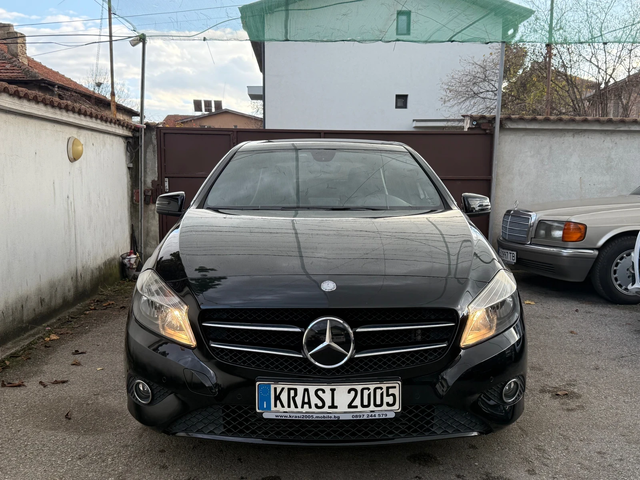 Mercedes-Benz A 180 CDI SPORT NAVI - автомобили, коли, обяви за нови и употребявани 1