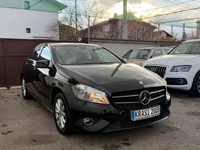 Mercedes-Benz A 180 CDI SPORT NAVI - автомобили, коли, обяви за нови и употребявани 2