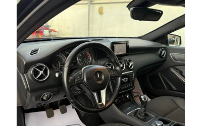 Mercedes-Benz A 180 CDI SPORT NAVI - автомобили, коли, обяви за нови и употребявани 7