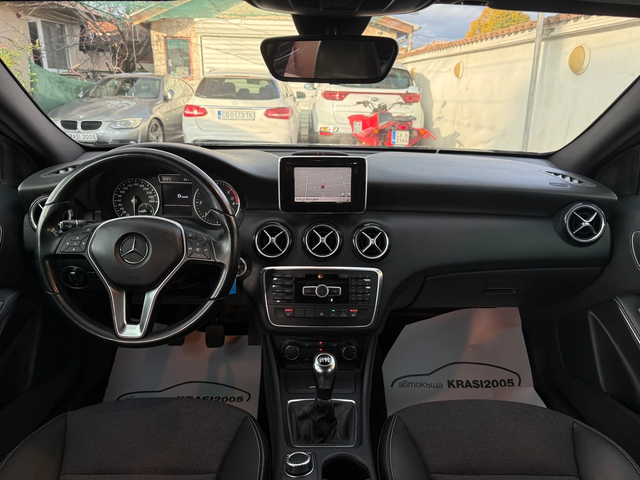 Mercedes-Benz A 180 CDI SPORT NAVI - автомобили, коли, обяви за нови и употребявани 9