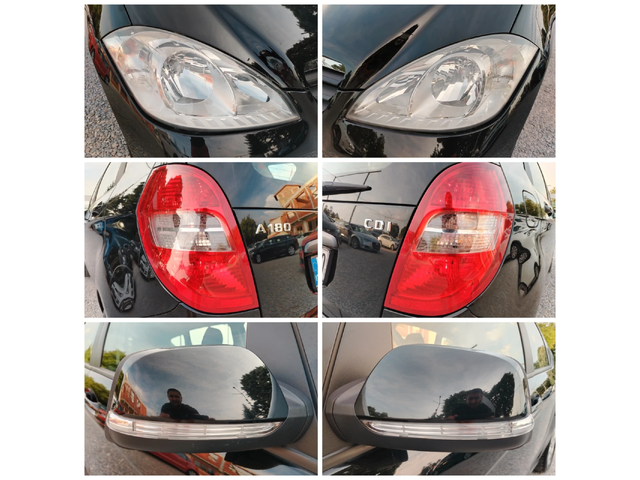 Mercedes-Benz A 180 2.0CDI-109к.с/АВТОМАТИК/FACE LIFT!!! - автомобили, коли, обяви за нови и употребявани 13
