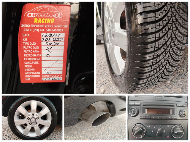 Mercedes-Benz A 180 2.0CDI-109к.с/АВТОМАТИК/FACE LIFT!!! - автомобили, коли, обяви за нови и употребявани 14