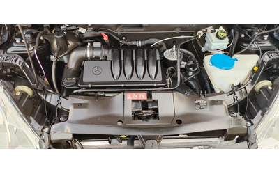 Mercedes-Benz A 180 2.0CDI-109к.с/АВТОМАТИК/FACE LIFT!!! - автомобили, коли, обяви за нови и употребявани 16