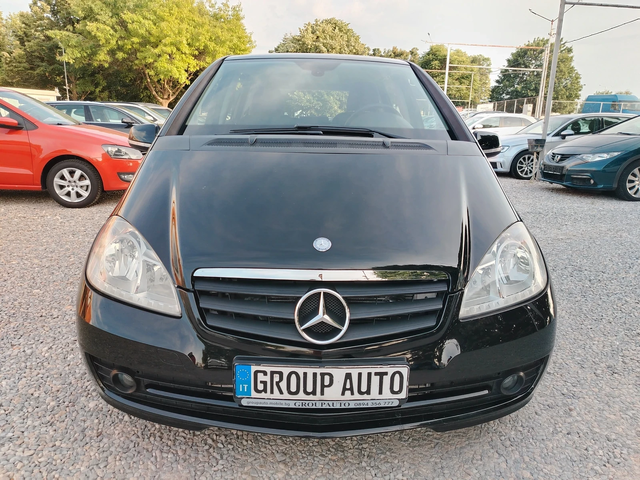 Mercedes-Benz A 180 2.0CDI-109к.с/АВТОМАТИК/FACE LIFT!!! - автомобили, коли, обяви за нови и употребявани 1