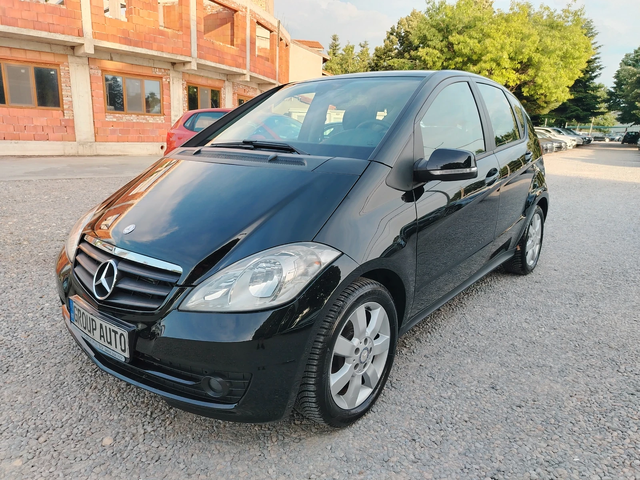 Mercedes-Benz A 180 2.0CDI-109к.с/АВТОМАТИК/FACE LIFT!!! - автомобили, коли, обяви за нови и употребявани 2