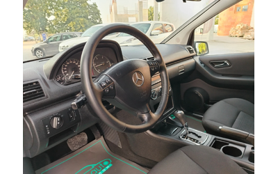 Mercedes-Benz A 180 2.0CDI-109к.с/АВТОМАТИК/FACE LIFT!!! - автомобили, коли, обяви за нови и употребявани 8