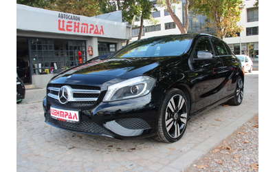 mercedes-benz-a-180 - 0