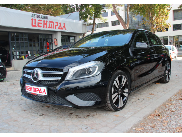 Mercedes-Benz A 180 CDI   EURO 5В НОВ ВНОС - автомобили, коли, обяви за нови и употребявани 0