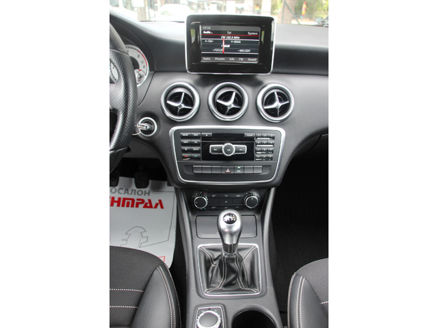 Mercedes-Benz A 180 CDI   EURO 5В НОВ ВНОС - автомобили, коли, обяви за нови и употребявани 10