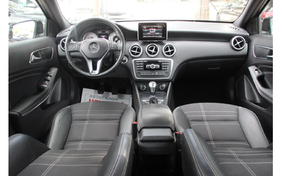 Mercedes-Benz A 180 CDI   EURO 5В НОВ ВНОС - автомобили, коли, обяви за нови и употребявани 11