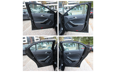 Mercedes-Benz A 180 CDI   EURO 5В НОВ ВНОС - автомобили, коли, обяви за нови и употребявани 12