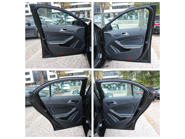 Mercedes-Benz A 180 CDI   EURO 5В НОВ ВНОС - автомобили, коли, обяви за нови и употребявани 12