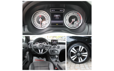 Mercedes-Benz A 180 CDI   EURO 5В НОВ ВНОС - автомобили, коли, обяви за нови и употребявани 13