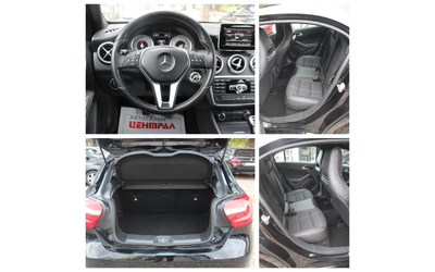 Mercedes-Benz A 180 CDI   EURO 5В НОВ ВНОС - автомобили, коли, обяви за нови и употребявани 14