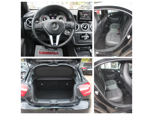 Mercedes-Benz A 180 CDI   EURO 5В НОВ ВНОС - автомобили, коли, обяви за нови и употребявани 14