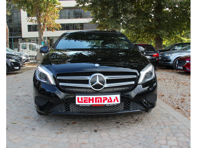 Mercedes-Benz A 180 CDI   EURO 5В НОВ ВНОС - автомобили, коли, обяви за нови и употребявани 1