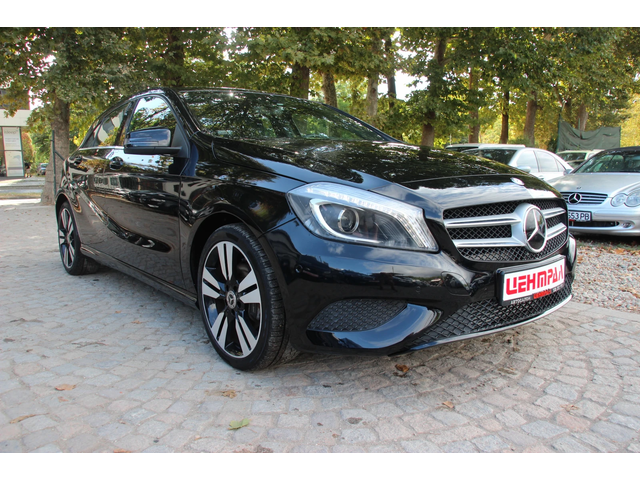 Mercedes-Benz A 180 CDI   EURO 5В НОВ ВНОС - автомобили, коли, обяви за нови и употребявани 2