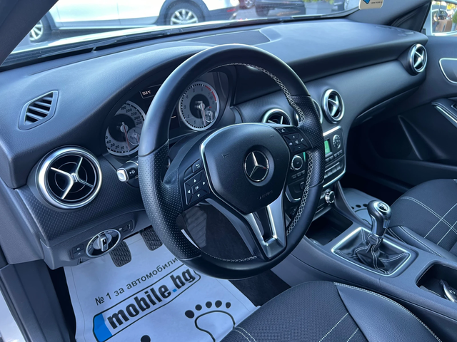 Mercedes-Benz A 180 - автомобили, коли, обяви за нови и употребявани 10