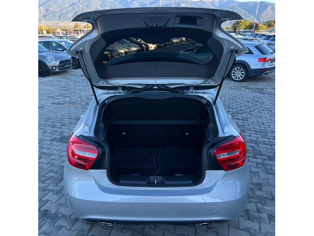 Mercedes-Benz A 180 - автомобили, коли, обяви за нови и употребявани 14