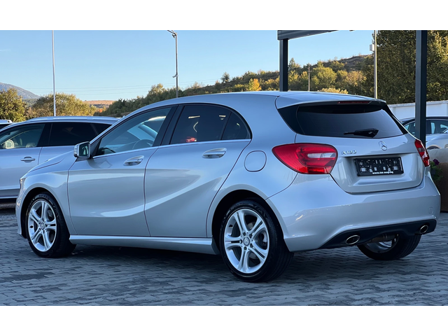 Mercedes-Benz A 180 - автомобили, коли, обяви за нови и употребявани 3