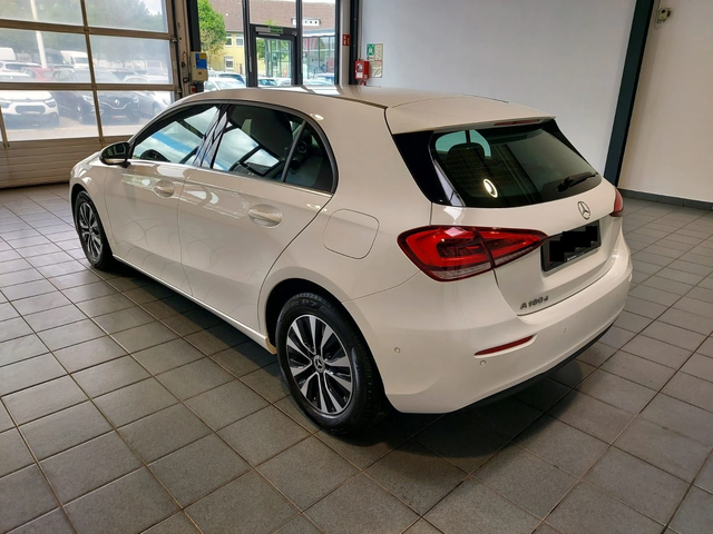 Mercedes-Benz A 180 d - автомобили, коли, обяви за нови и употребявани 10