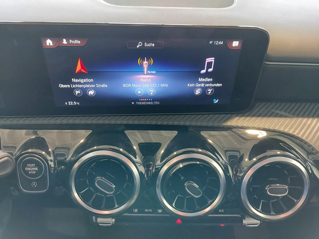 Mercedes-Benz A 180 d - автомобили, коли, обяви за нови и употребявани 11