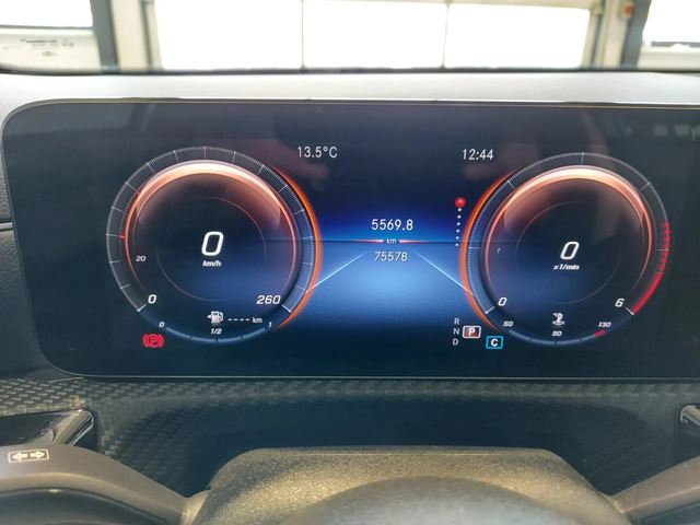 Mercedes-Benz A 180 d - автомобили, коли, обяви за нови и употребявани 12